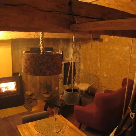 Love hotel L'ecrin De Dounia