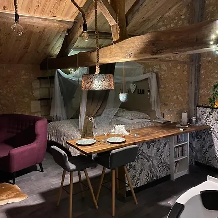 L'ecrin De Dounia Love hotel