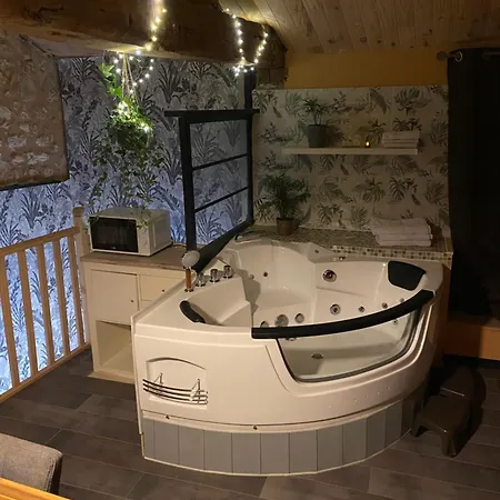 Love hotel L'ecrin De Dounia *